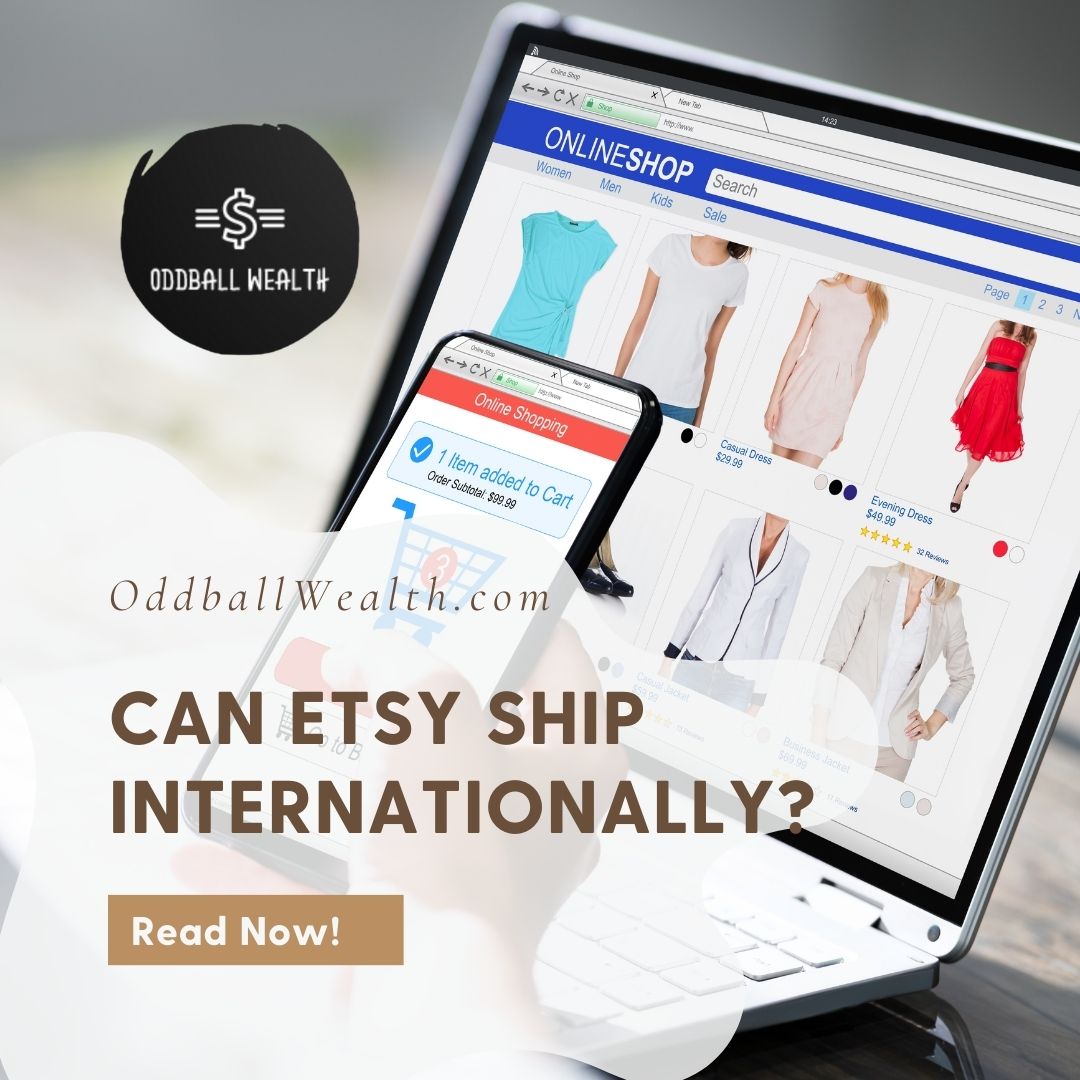 Can Etsy ship internationally