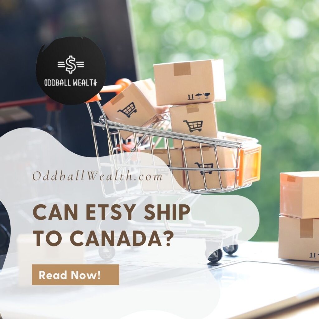 can Etsy ship to Canada