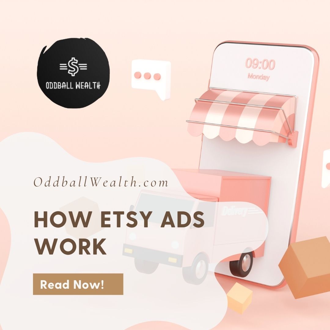 how Etsy ads work
