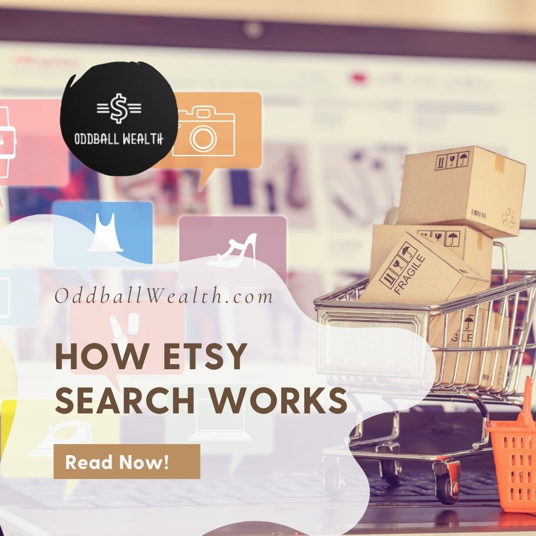 How Etsy search works
