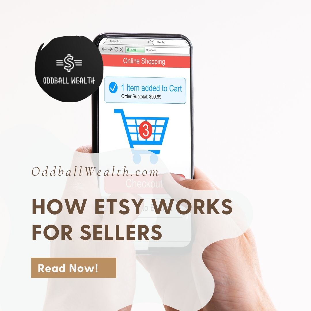 How Etsy works for sellers