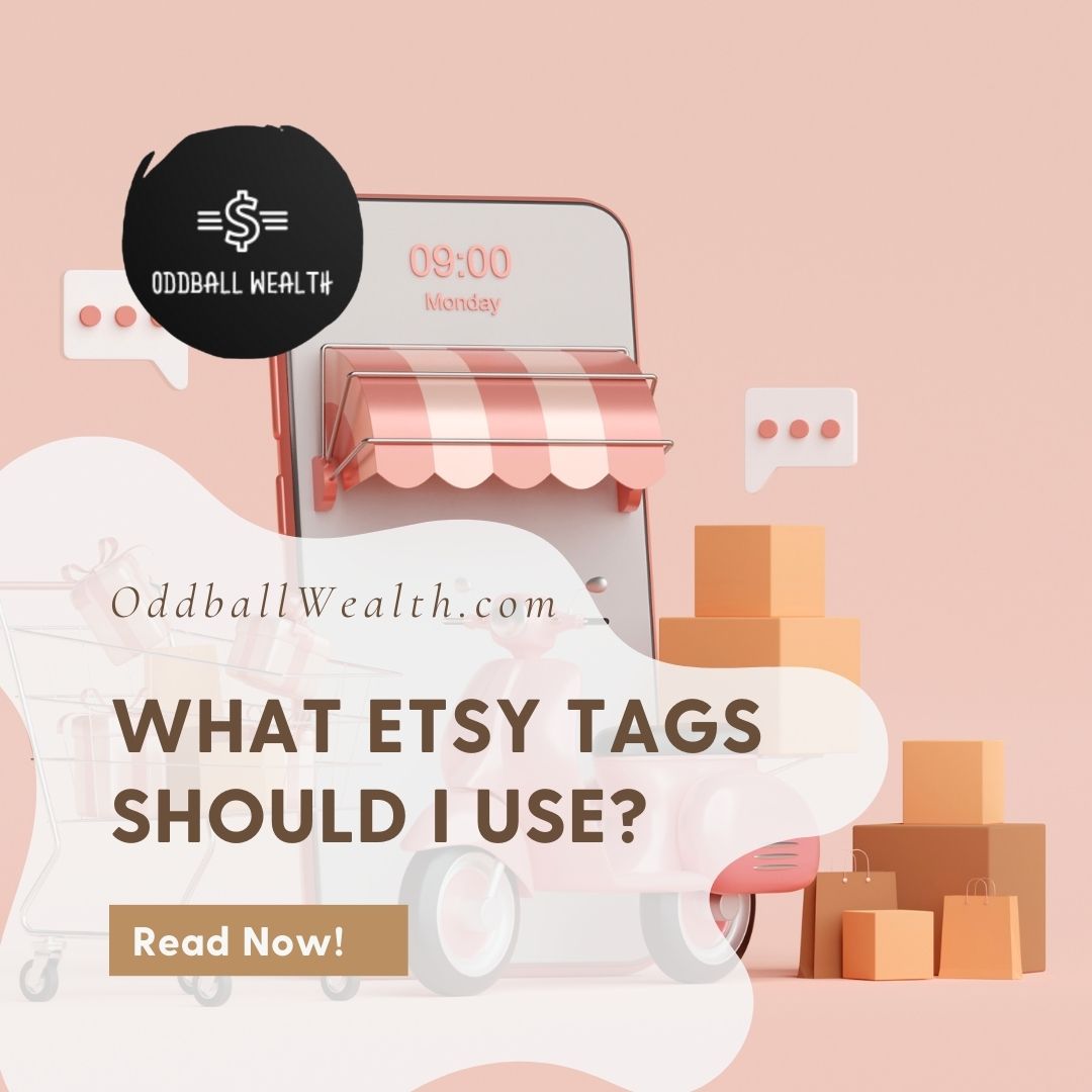 what Etsy tags should I use