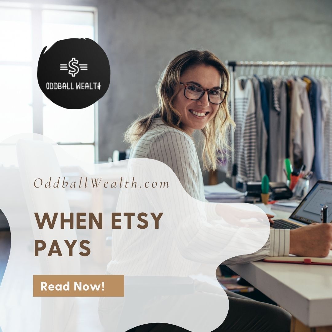 e-Commerce 101: How and When Etsy Pays Sellers