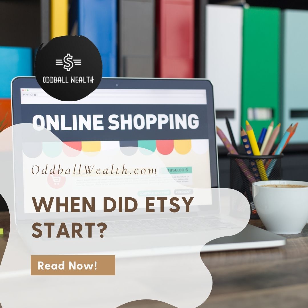 Ecommerce 101: Why and When Etsy Started it's online marketplace