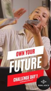 Own Your Future Challenge Day 1: Live w/ Tony Robbins, Dean Graziosi & Guests! Full Event Video and event summary.
