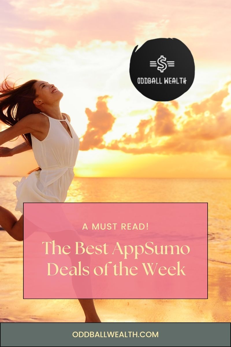 The Best AppSumo Deals of the Week