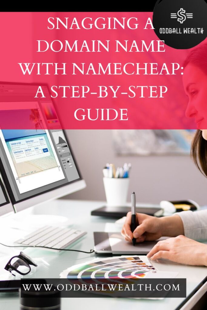 Ultimate Guide on How to register a domain name with Namecheap