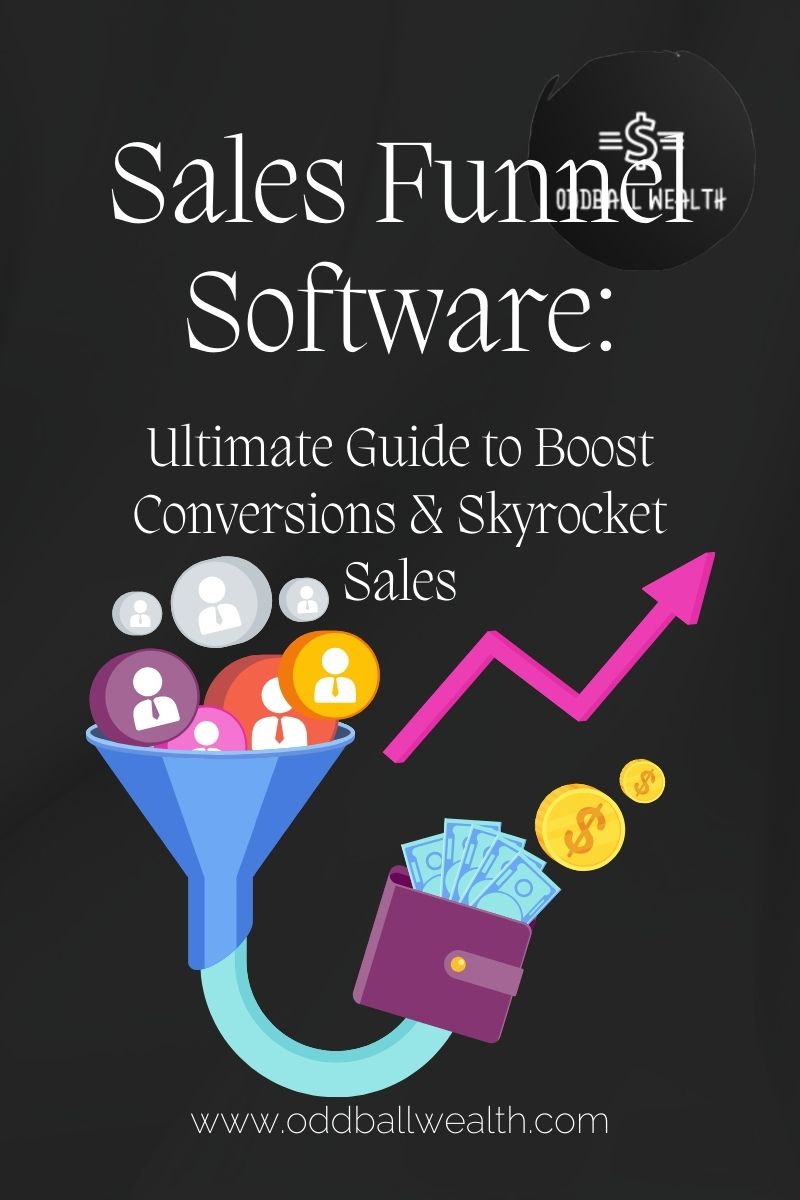 Sales Funnel Software: The Ultimate Guide to Boost Conversions & Skyrocket Sales!
