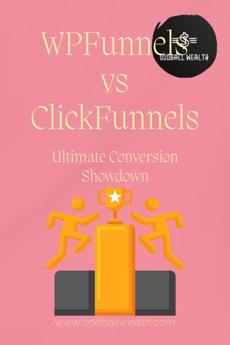 WPFunnels vs ClickFunnels: The Ultimate Conversion Showdown