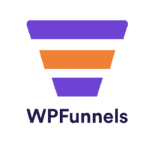 WPfunnels Product Logo (vertical)