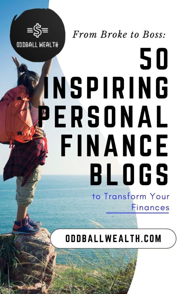 From Broke to Boss: 50 Inspiring Personal Finance Blogs to Transform Your Finances!
