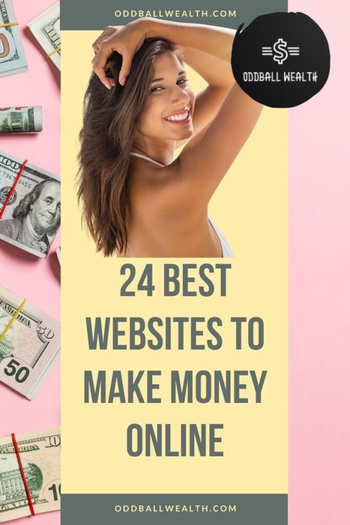 Freelancing Freedom or Side Hustle? Top 24 Websites to Boost Your Income!