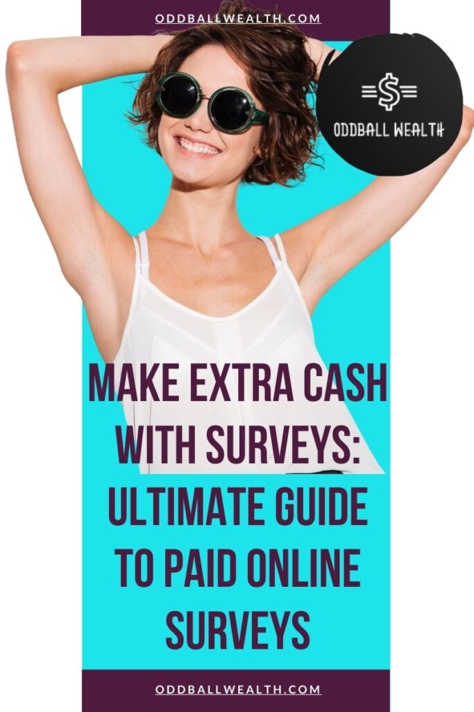Make Extra Cash with Surveys: The Ultimate Guide to Paid Online Surveys!
