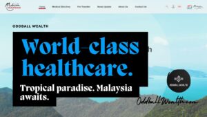 World-class healthcare. Tropical paradise. Malaysia Healthcare Travel Council awaits!