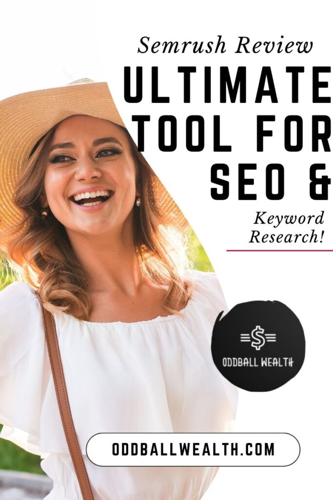 Semrush Review: Learn about the top 5 benefits of using Semrush for your SEO strategy. Learn how Semrush's features can boost your rankings, traffic, and overall online presence.