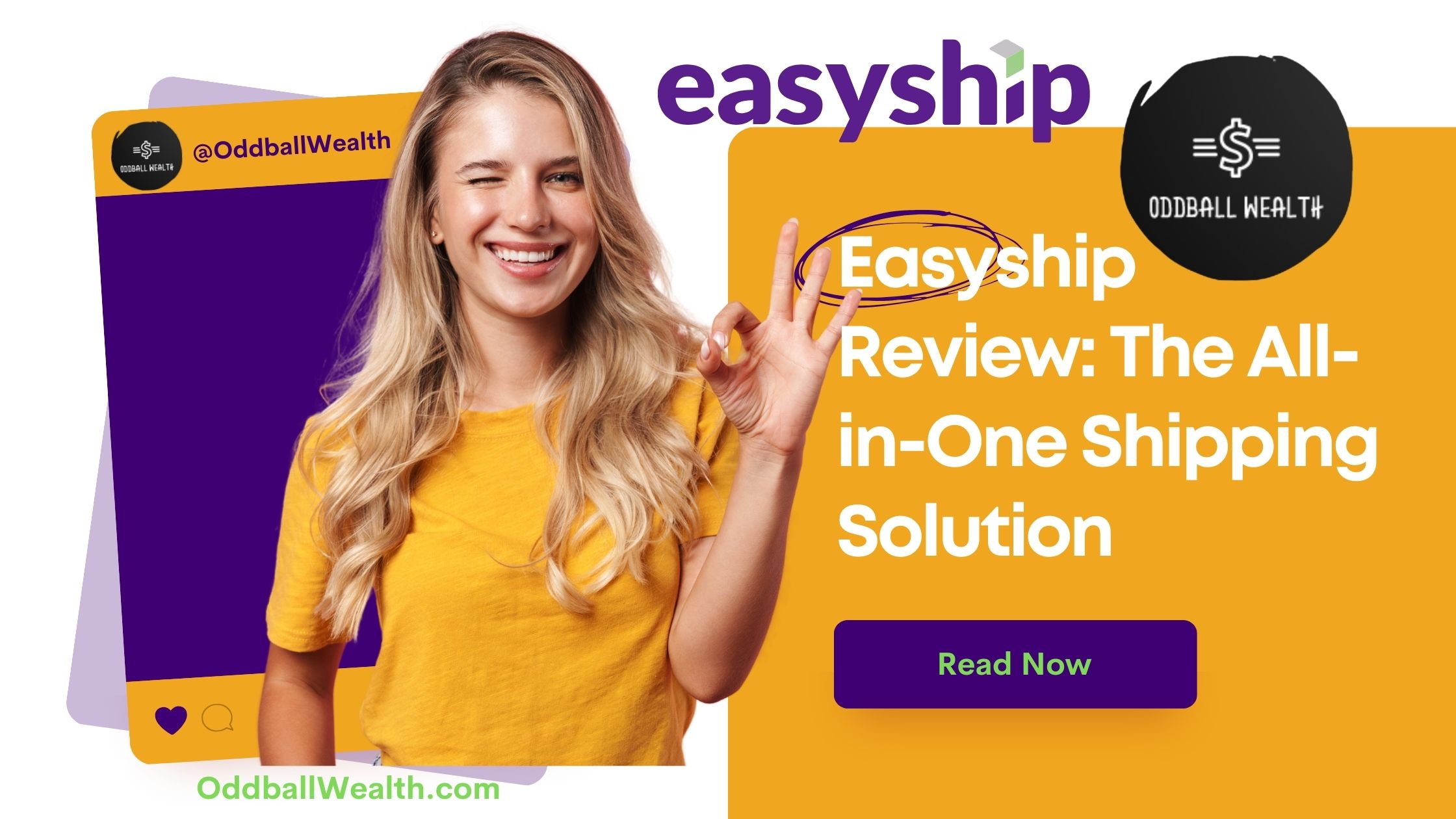 Easyship Review: Simplify Your Shipping Process with This Powerful Tool