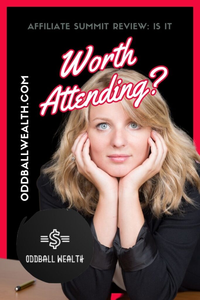 Affiliate Summit review of the networking event for digital marketers and online entrepreneurs. 