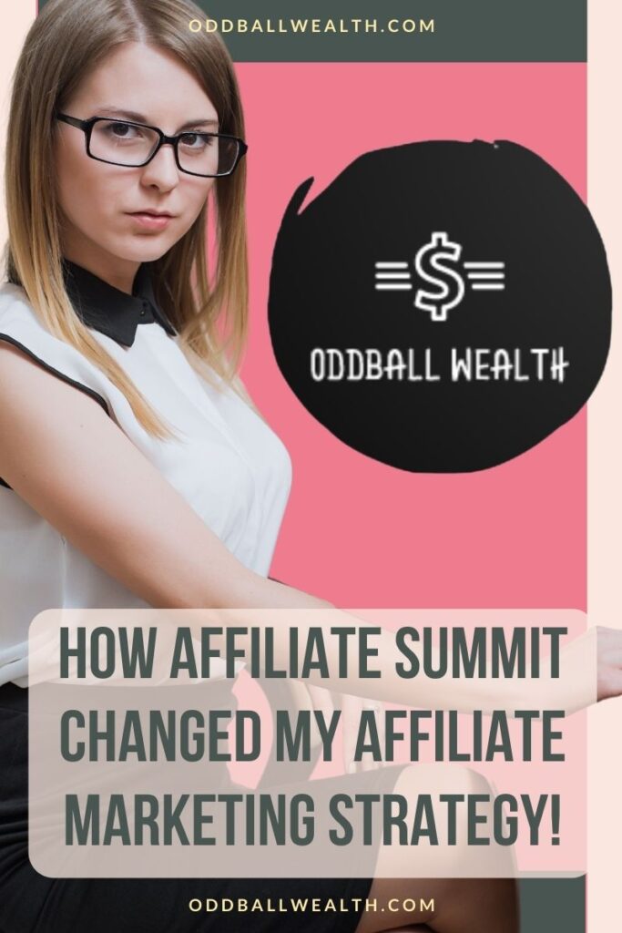 Networking at Affiliate Summit