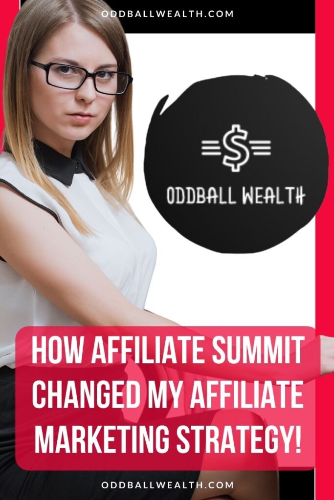 Affiliate Summit Review: Attendees networking at Affiliate Summit event floor for digital marketers and affiliate marketing professionals