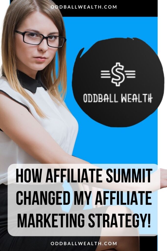 Affiliate Summit Review: Networking at Affiliate Summit event for digital marketers, online entrepreneurs, freelancers, small business owners, and affiliate marketing professionals