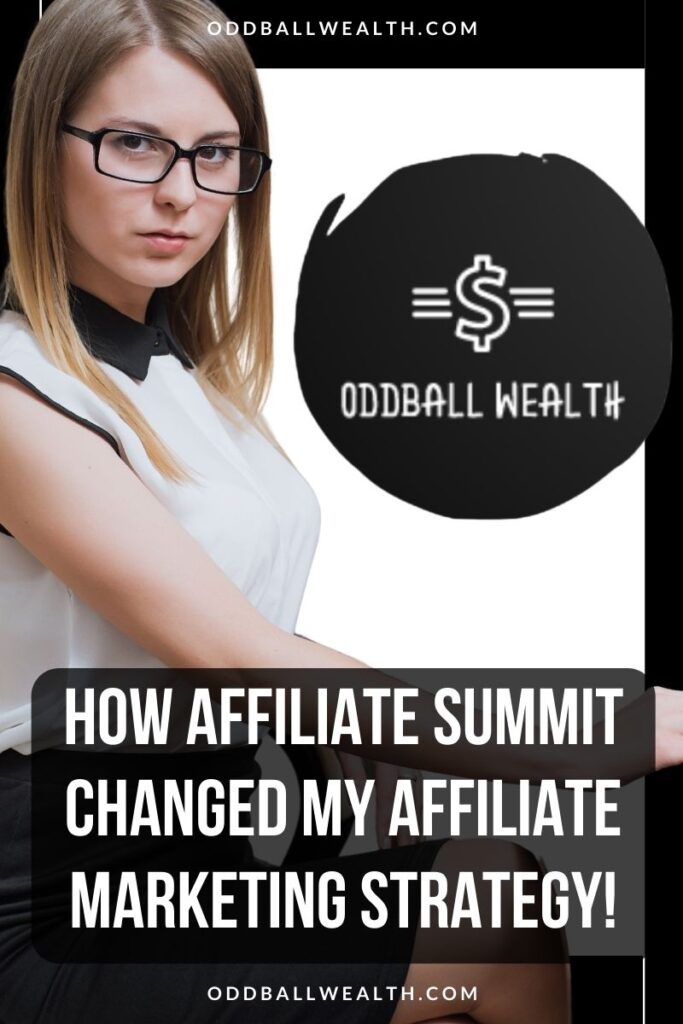 Affiliate Summit event networking for online marketers and digital entrepreneurs.