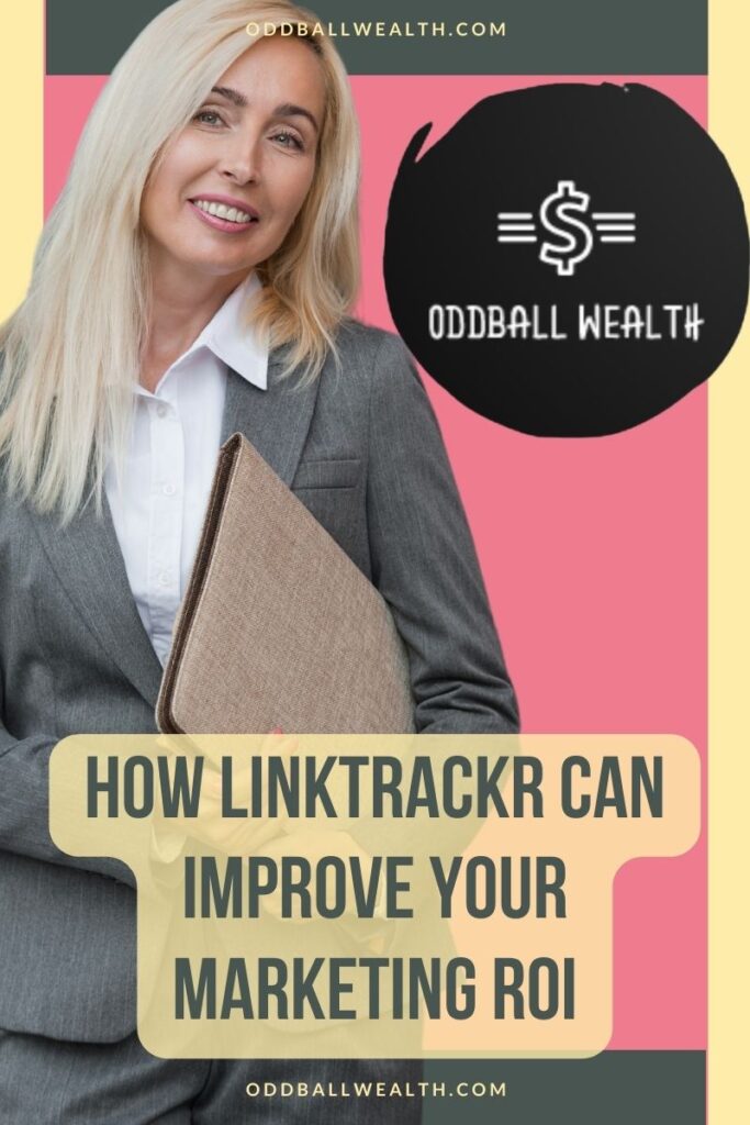 LinkTrackr tracking and cloaking features