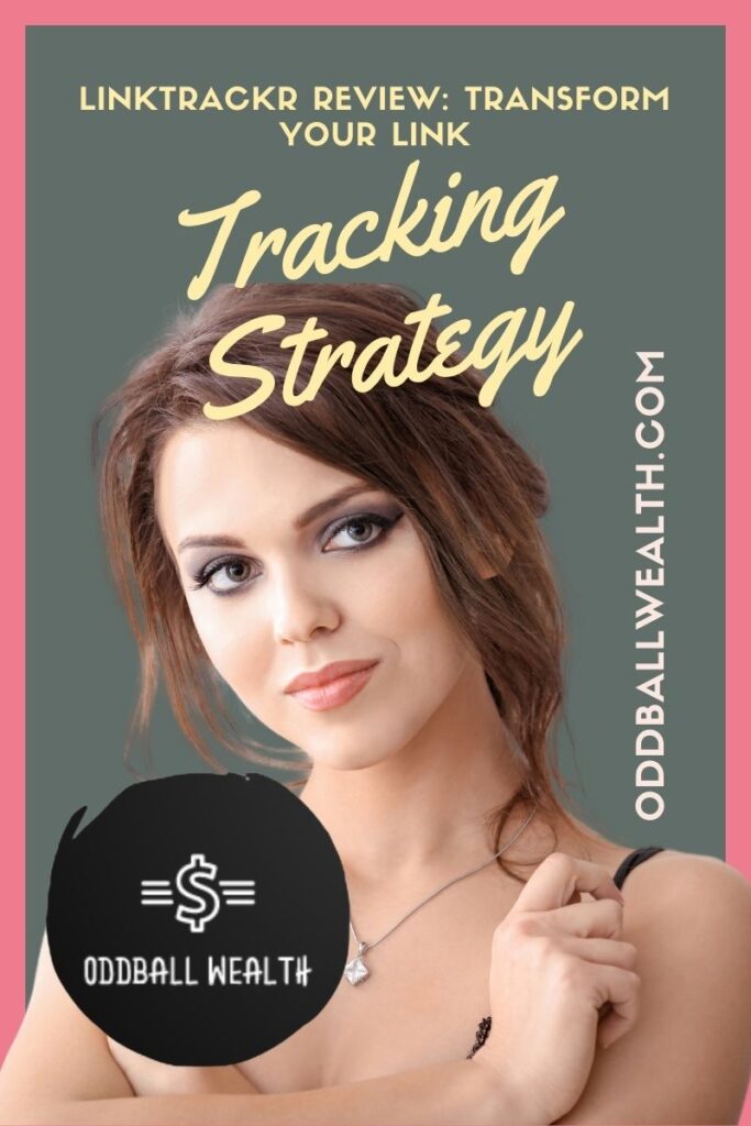 LinkTrackr review: LinkTrackr dashboard showcasing link performance