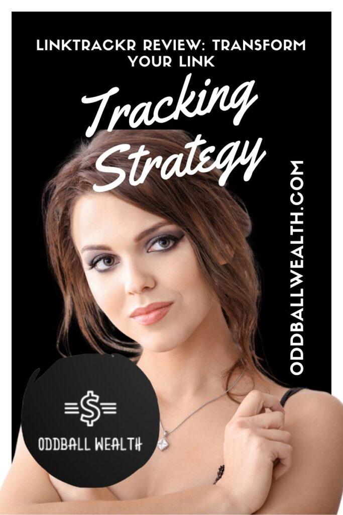 Conversion tracking with LinkTrackr