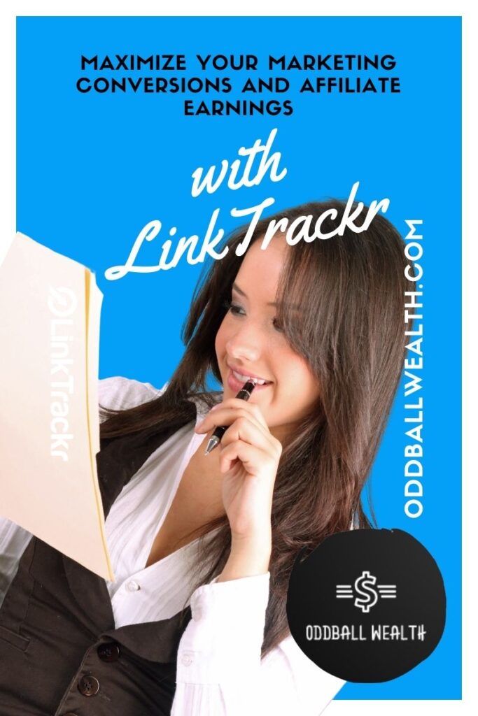 LinkTrackr retargeting setup