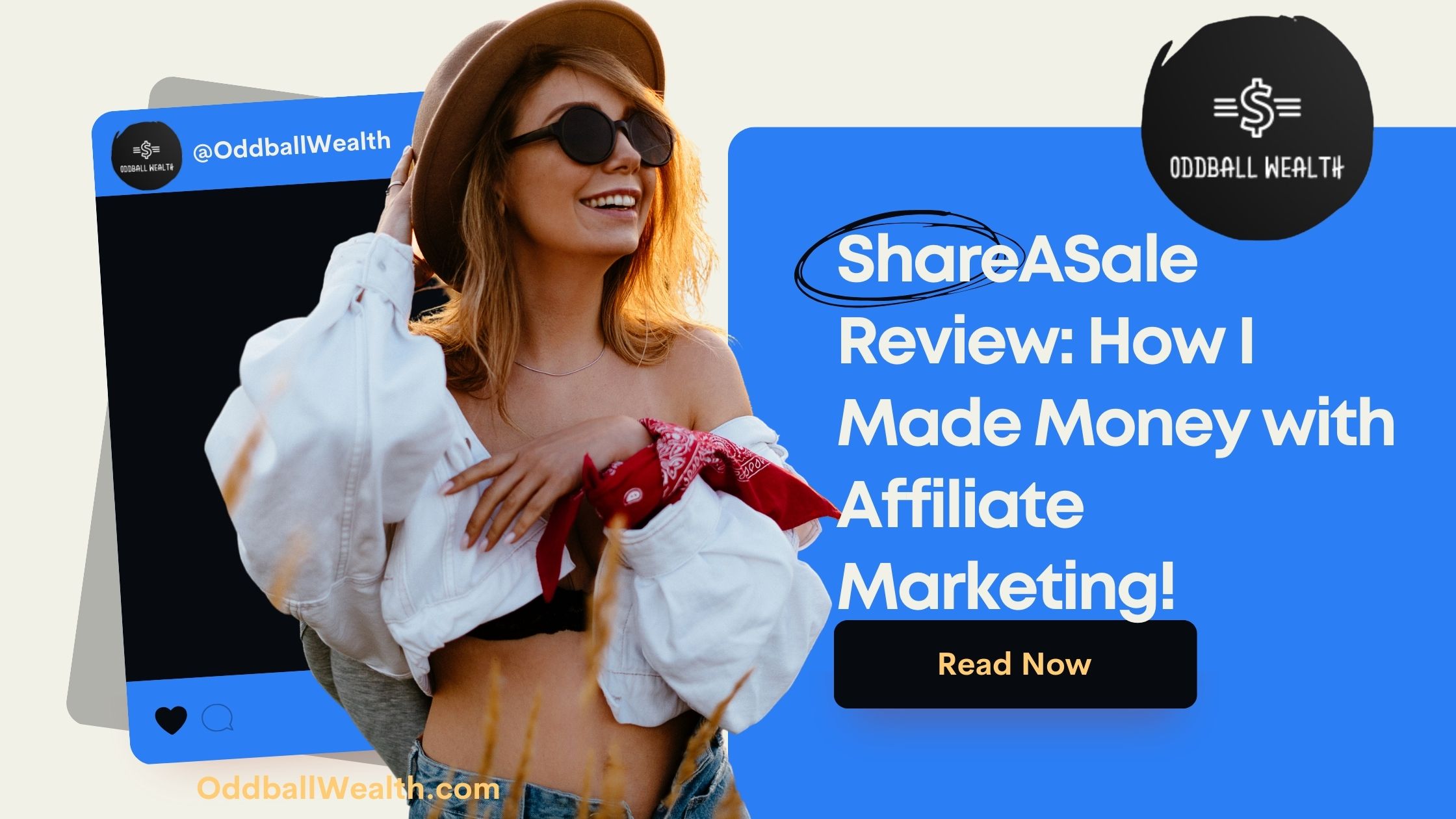 ShareASale review affiliate marketing