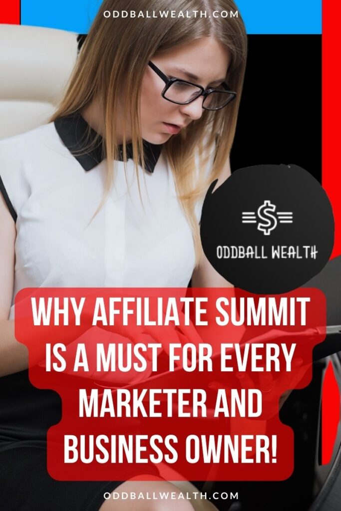 Affiliate Summit is an networking event and affiliate marketing conference for marketers speaker presentation