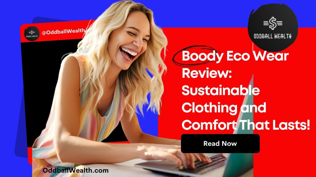 Bamboo fabric from Boody Eco Wear Review - eco-friendly clothing