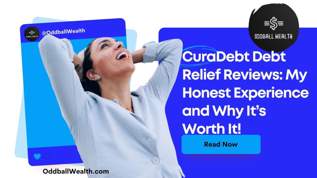 CuraDebt debt relief reviews