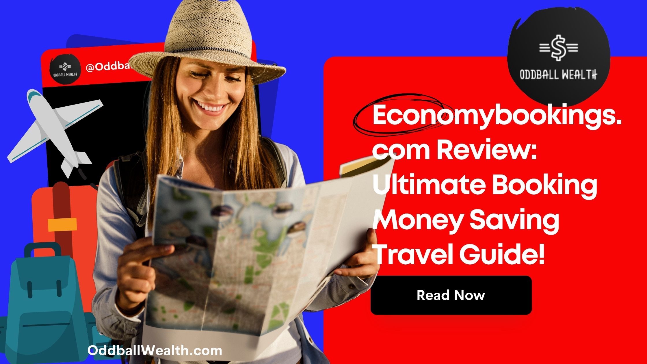 Economybookings.com Review of the travel bookings platform.
