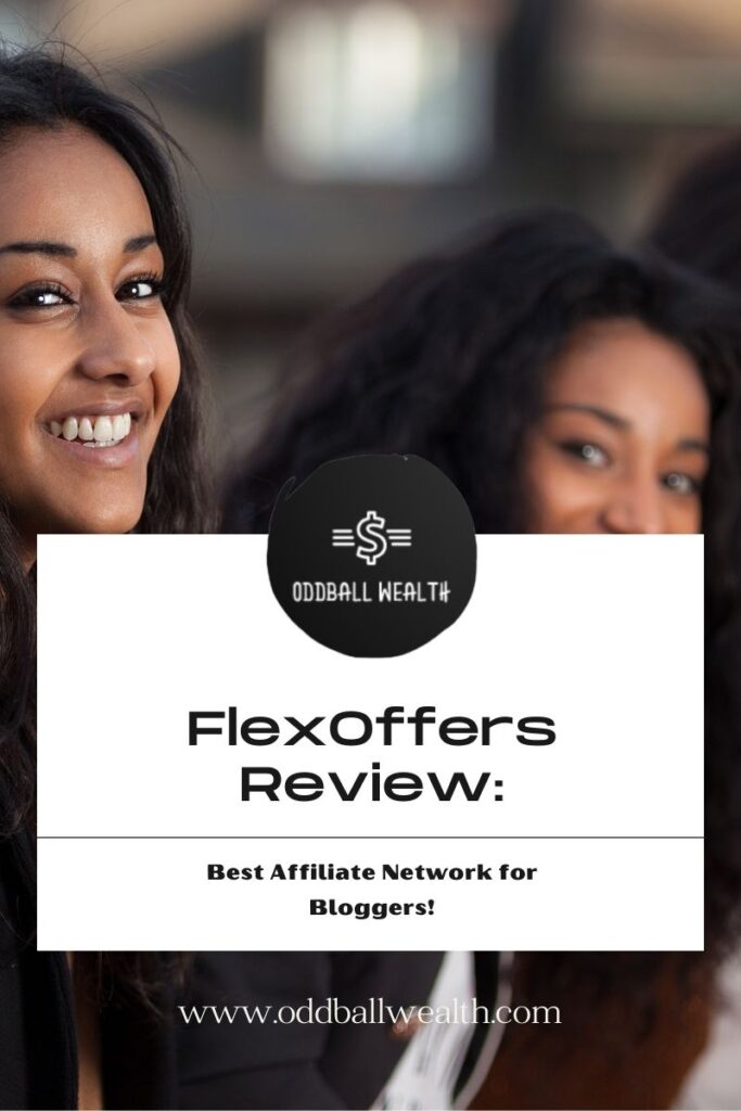 FlexOffers Review and Affiliate Marketing Network for Bloggers