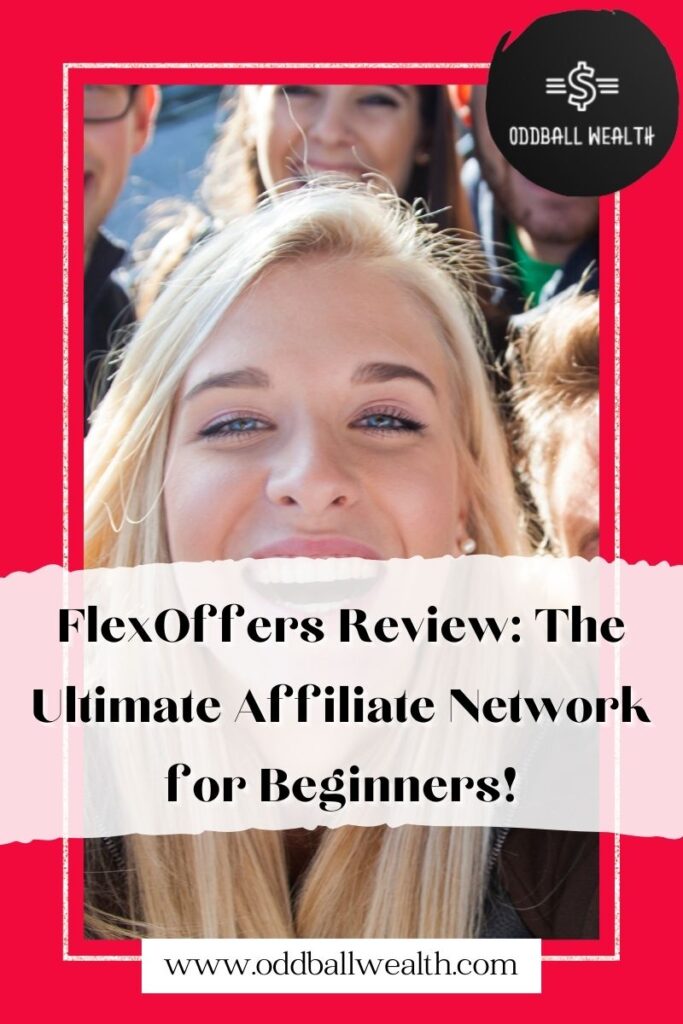 FlexOffers review and affiliate marketing guide for Beginners