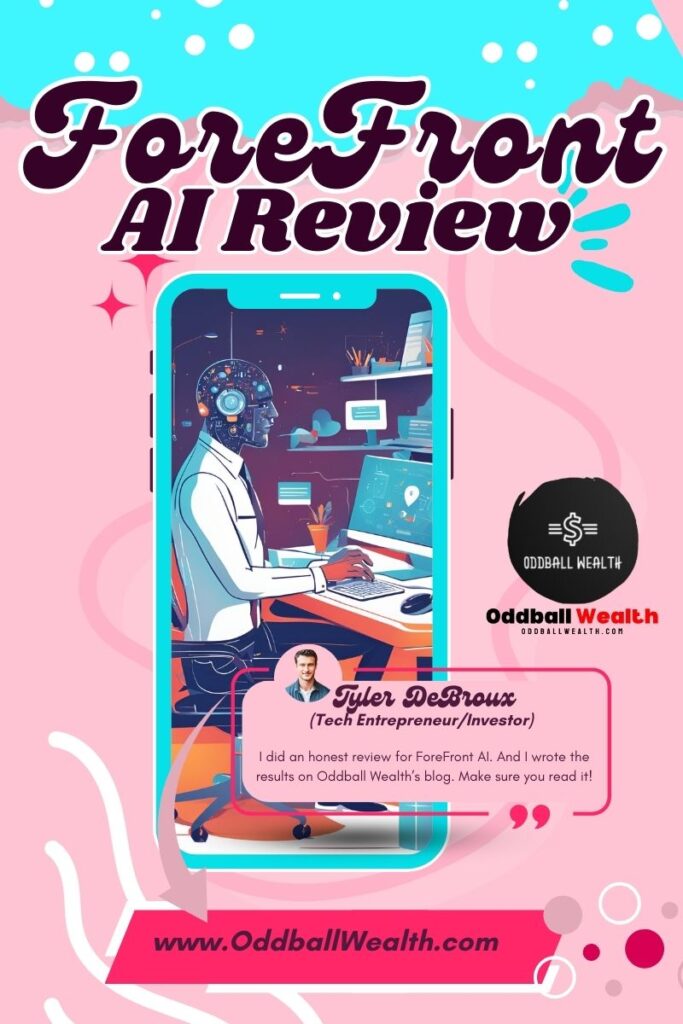 ForeFront AI Review