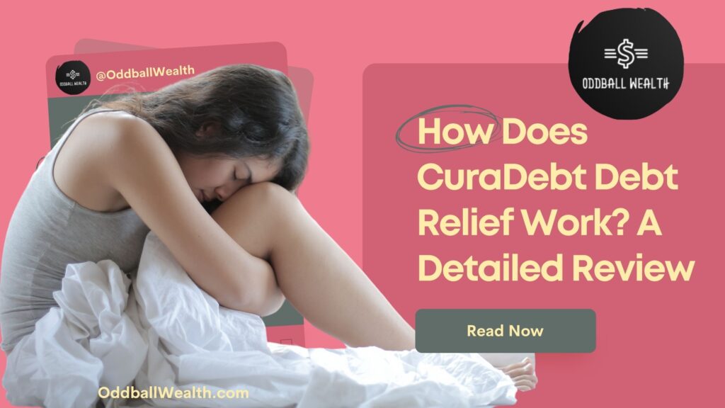 How does CuraDebt debt relief work?