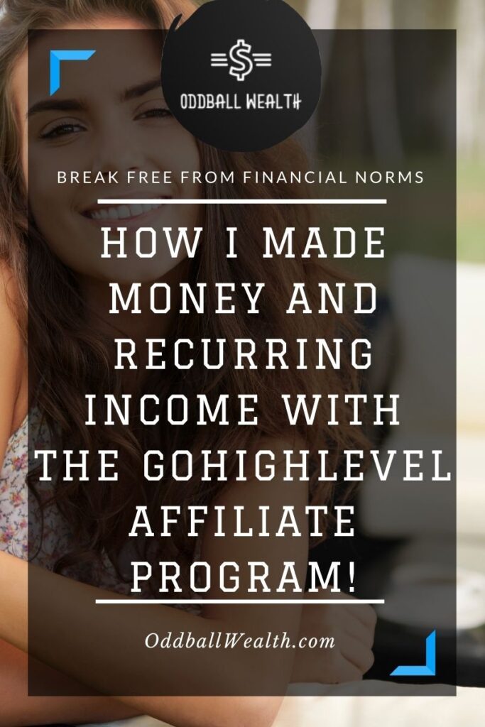 GoHighLevel Affiliate Program Commission Earning Tips