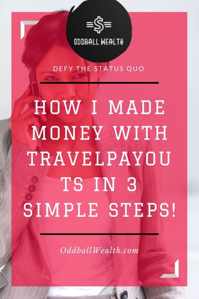 Travelpayouts Affiliate Marketing Dashboard.