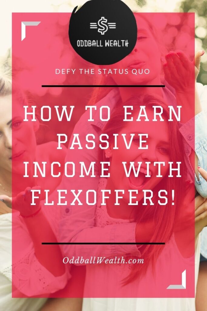 Earning Passive Income with FlexOffers