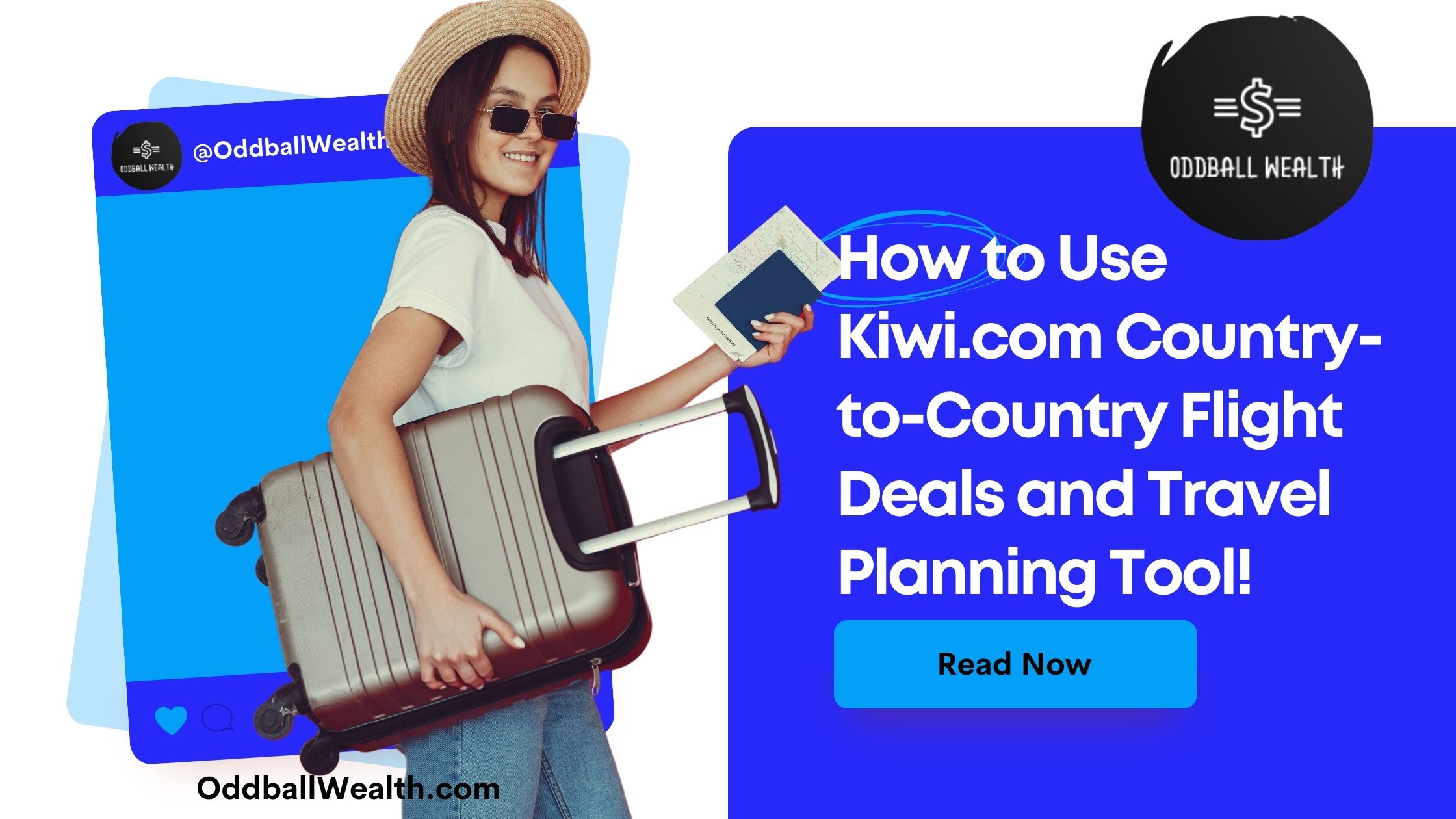 Kiwi.com Country to Country Travel