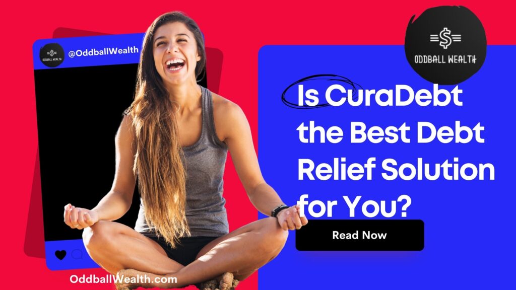 Is CuraDebt a legitimate debt relief company? CuraDebt Debt Relief Services