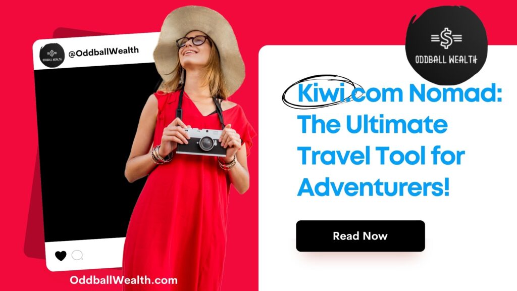 Kiwi.com Nomad Travel Deals
