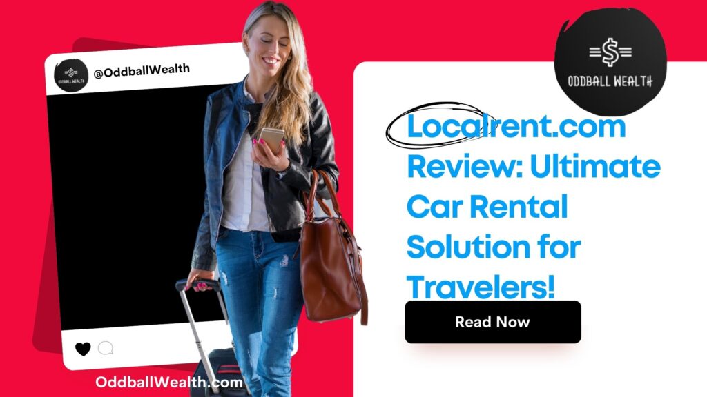 Localrent.com review of the car rental platform for travelers.