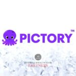 Pictory.ai company logo. Pictory is a partner of Oddball Wealth.