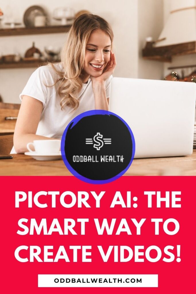 Smart video creation with Pictory AI