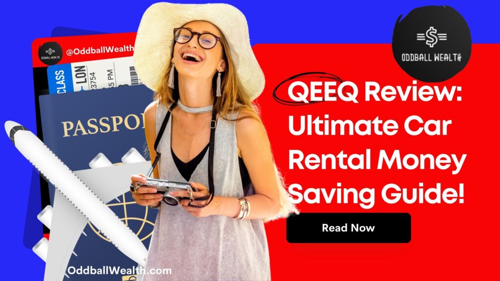 QEEQ review of the car rental booking platform