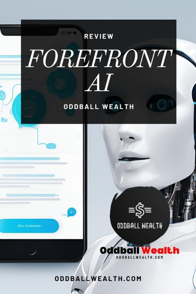 Review of ForeFront AI Chatbot