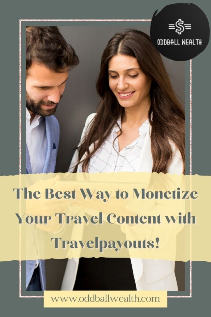 Making Money with Travelpayouts